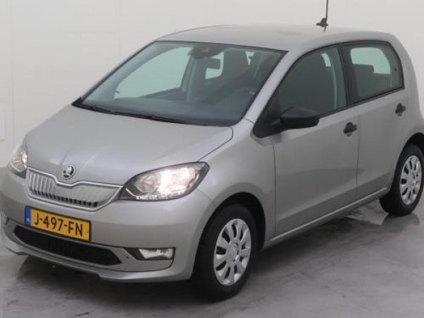 Skoda Citigo E-iv EV Ambition 2020 - voorkant