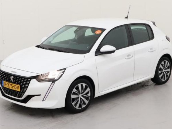 Foto van Peugeot 208