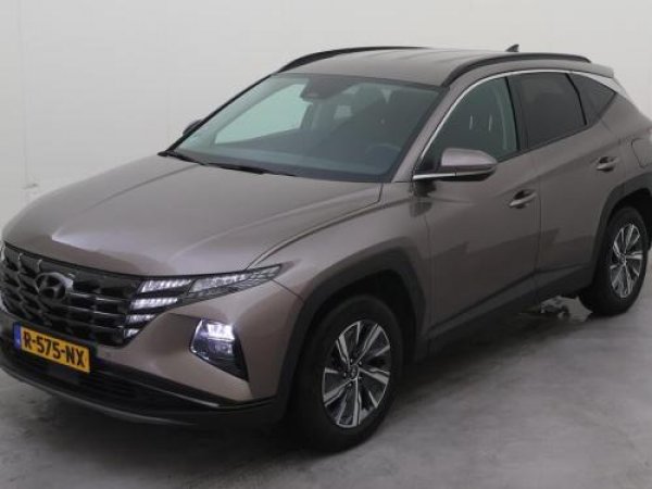 Hyundai Tucson 1.6 T-GDI HEV Comfort 2022 - voorkant