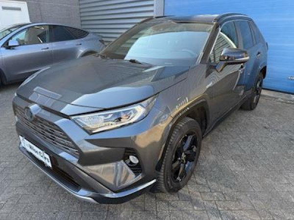 Foto van Toyota Rav4