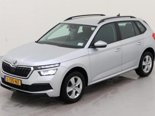 Skoda Kamiq 1.0 TSI Ambition 2021 - voorkant
