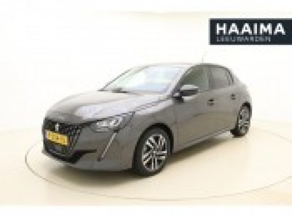 Peugeot 208 1.2 PureTech Allure Pack 2022 - voorkant
