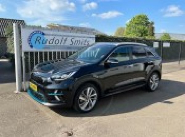 Foto van Kia e-Niro