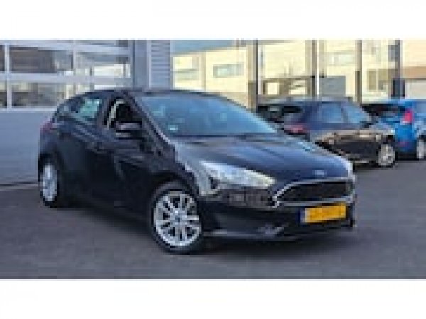 Ford Focus 1.0 Trend Edition 2015 - voorkant