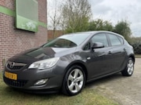 Foto van Opel Astra