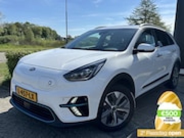 Foto van Kia e-Niro