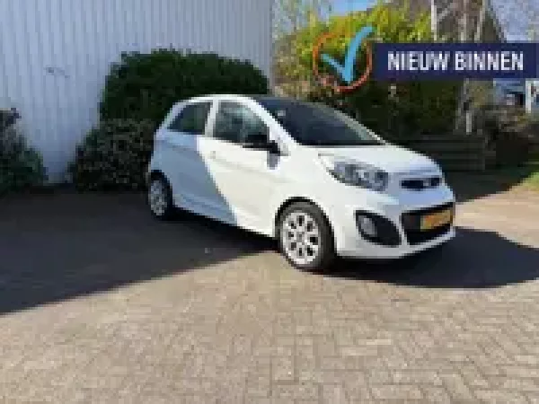 Foto van Kia Picanto