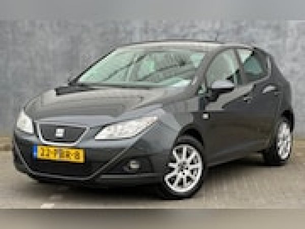 Seat Ibiza 1.2 TDI Style Ecomotive 2011 - voorkant