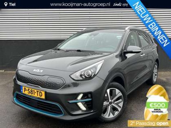Foto van Kia e-Niro