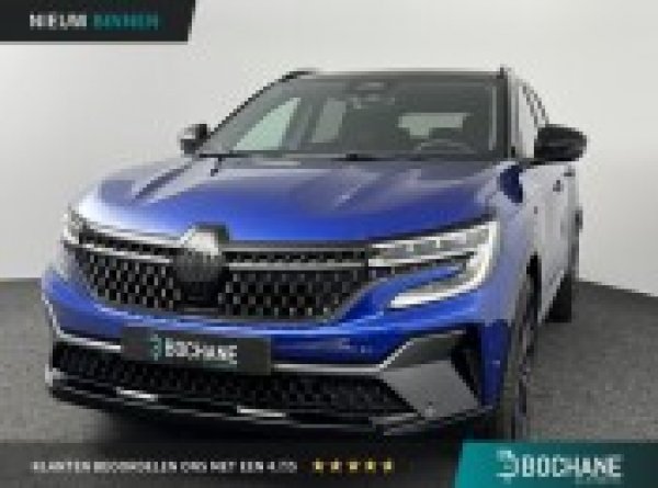 Renault Austral 1.2 E-Tech full hybrid 200 techno esprit alpine 2023 - voorkant
