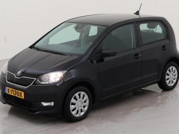 Skoda Citigo E-iv EV Ambition 2020 - voorkant