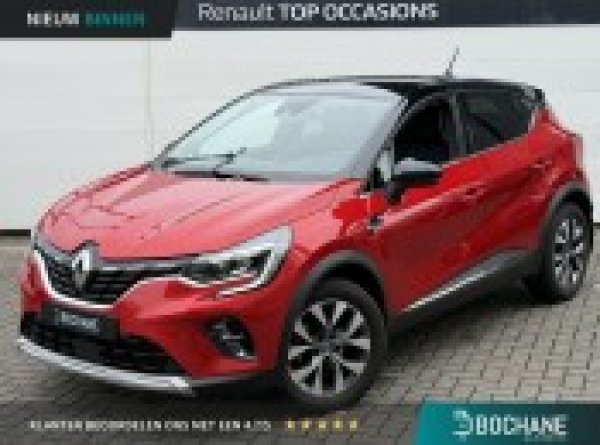 Foto van Renault Captur