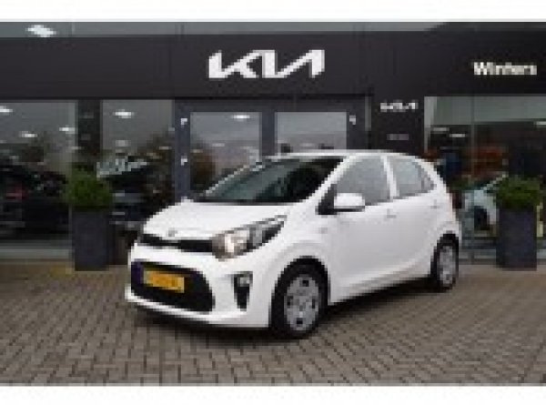 Kia Picanto 1.0 MPi ComfortPlusLine 2020 - voorkant