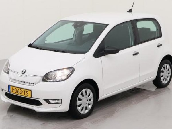 Skoda Citigo E-iv EV Ambition 2020 - voorkant