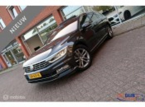 Foto van Volkswagen Passat Variant