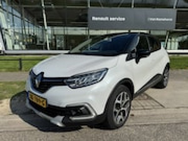 Renault Captur 0.9 TCe Intens 2019 - voorkant