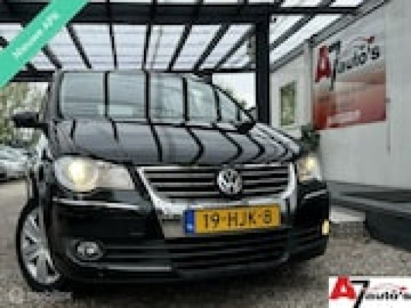 Foto van Volkswagen Touran