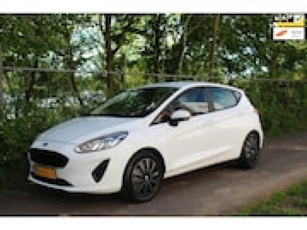 Ford Fiesta 1.1 Trend 2018 - voorkant