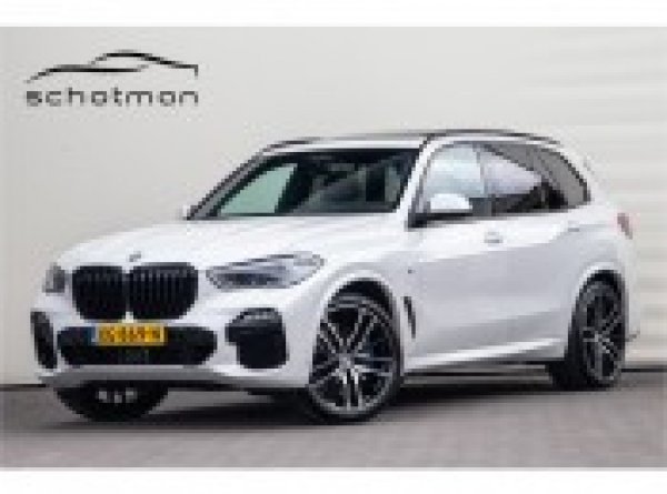 Foto van BMW X5