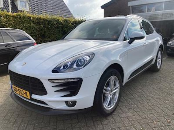 Foto van Porsche Macan