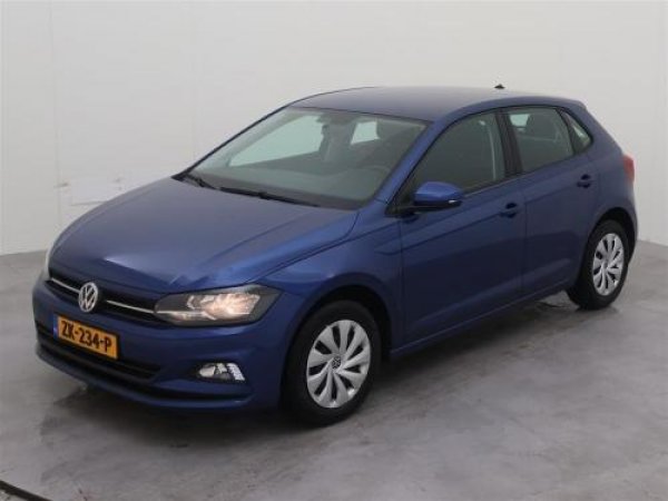 Foto van Volkswagen Polo