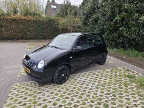Volkswagen Lupo 1.4 Athene 2004 - voorkant