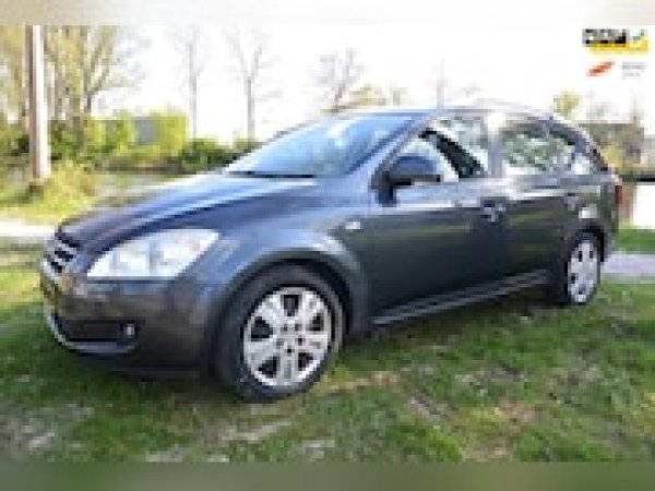 Foto van Kia cee'd Sporty Wagon