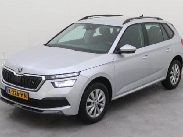 Skoda Kamiq 1.0 TSI Ambition 2020 - voorkant