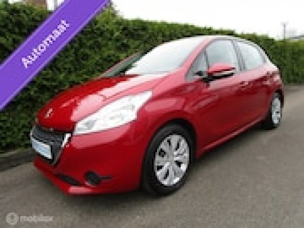 Foto van Peugeot 208