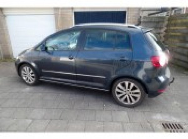 Volkswagen Golf Plus 1.4 TSI Highline 2013 - voorkant