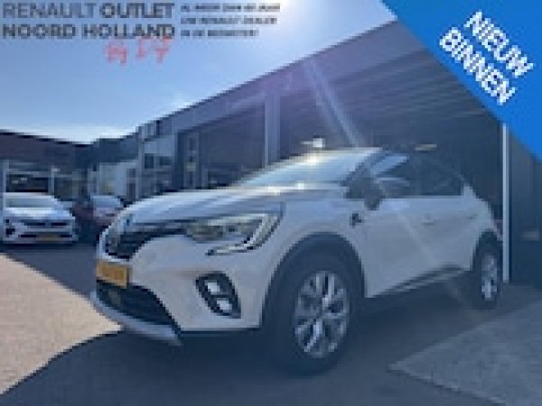 Foto van Renault Captur