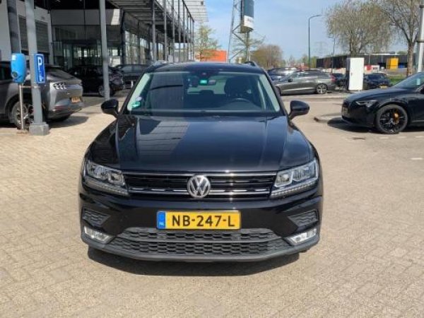 Volkswagen Tiguan 1.4 TSI ACT Comfortline 2017 - voorkant