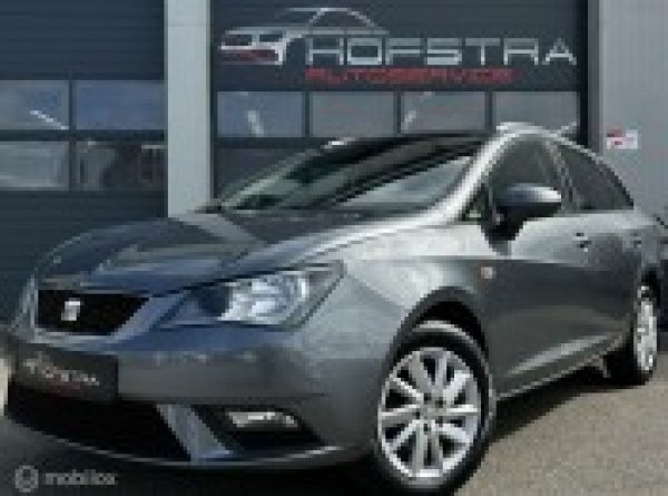 Foto van Seat Ibiza ST