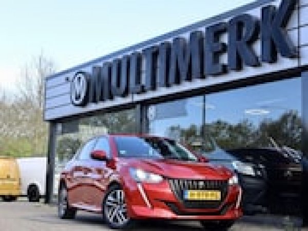 Foto van Peugeot 208
