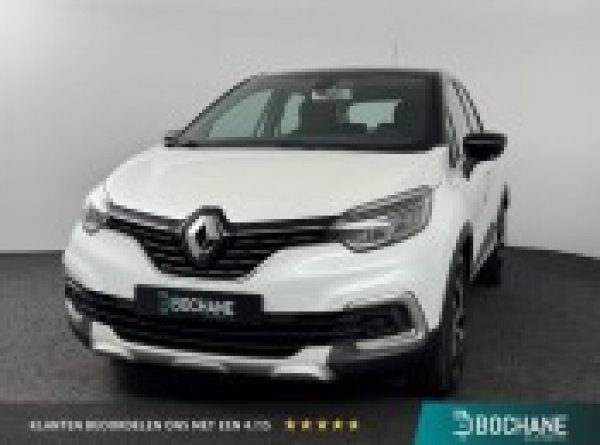 Foto van Renault Captur