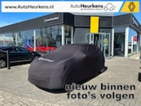 Renault Captur 0.9 TCe Dynamique 2017 - voorkant
