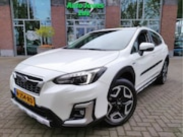 Foto van Subaru XV