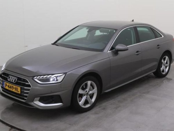 Foto van Audi A4 Limousine
