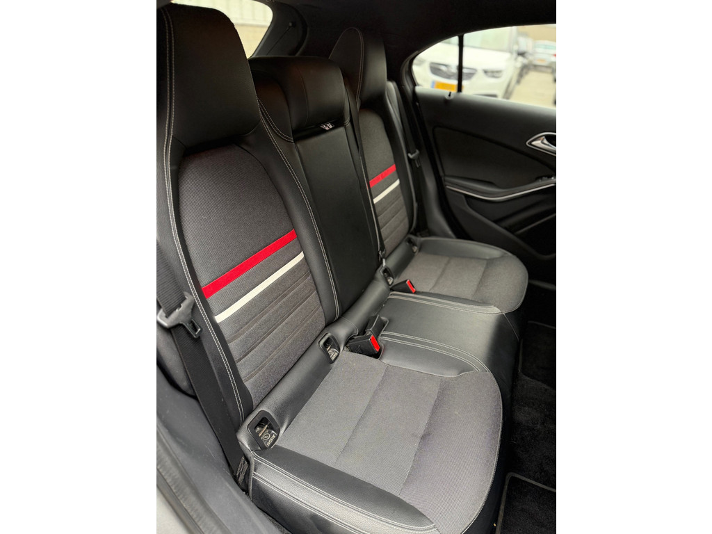 Foto van Mercedes-Benz A-klasse