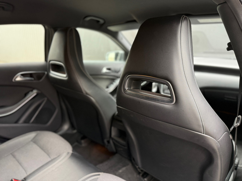 Foto van Mercedes-Benz A-klasse