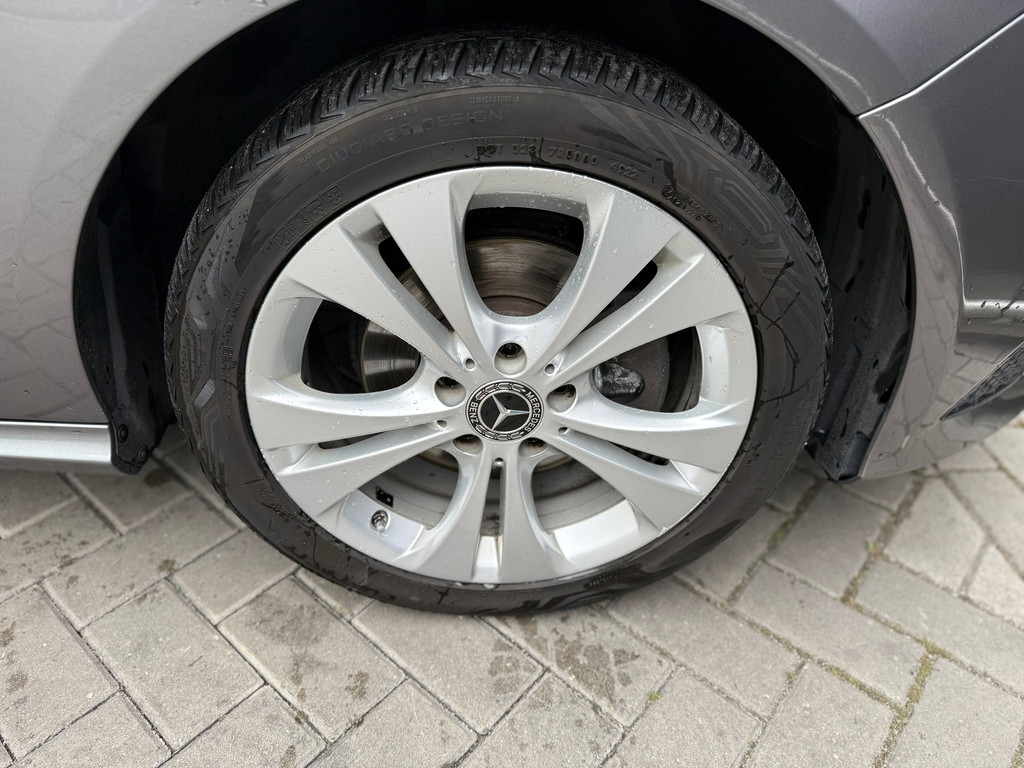 Foto van Mercedes-Benz A-klasse
