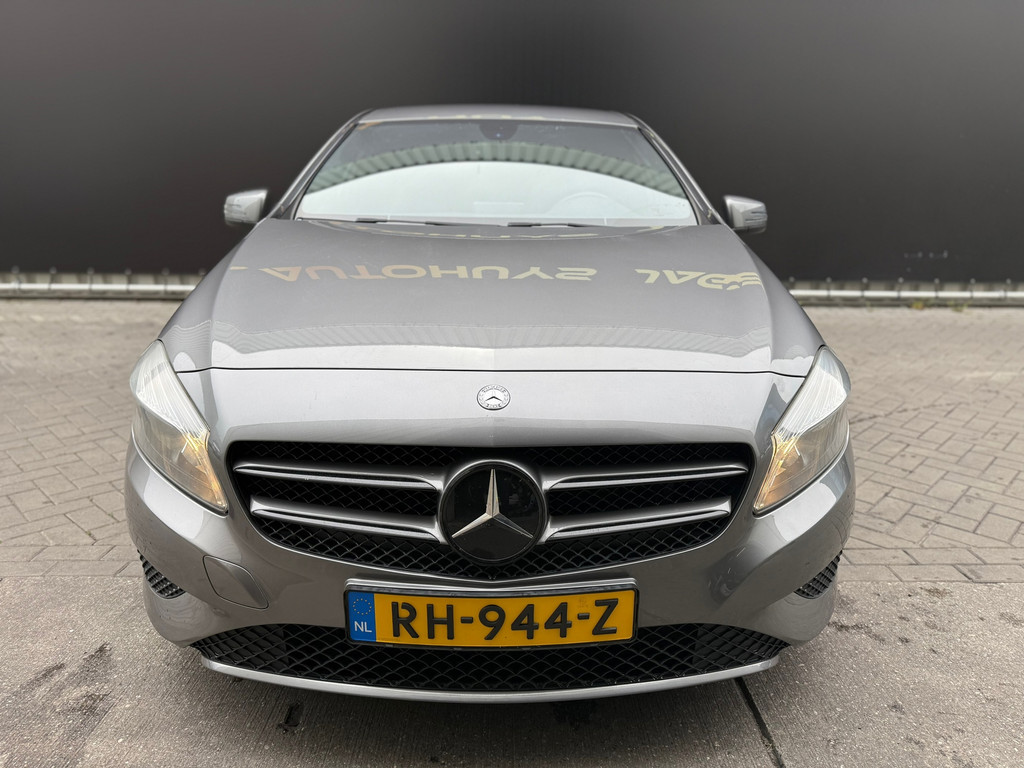 Foto van Mercedes-Benz A-klasse