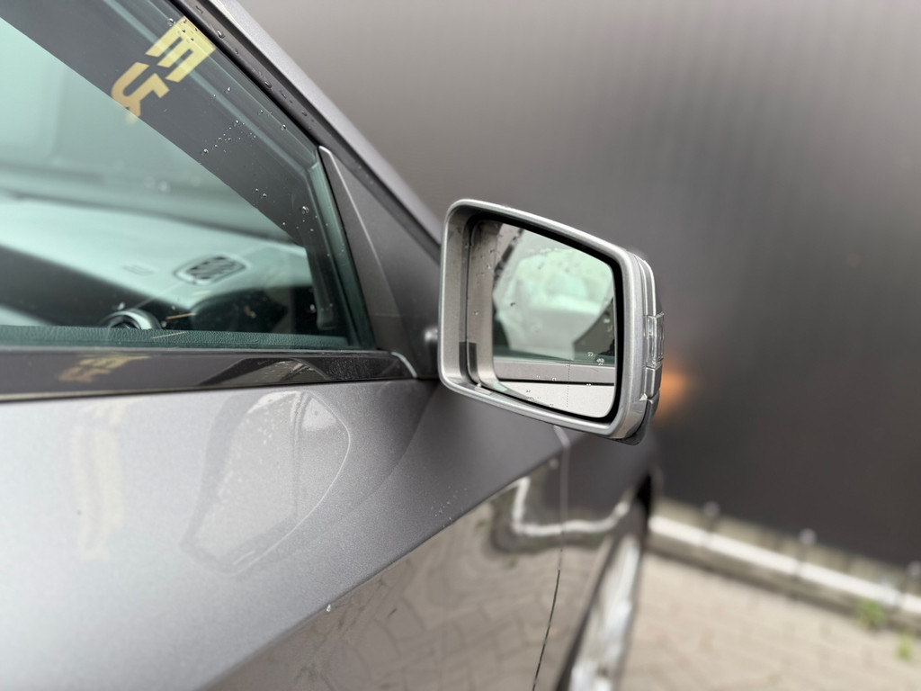 Foto van Mercedes-Benz A-klasse