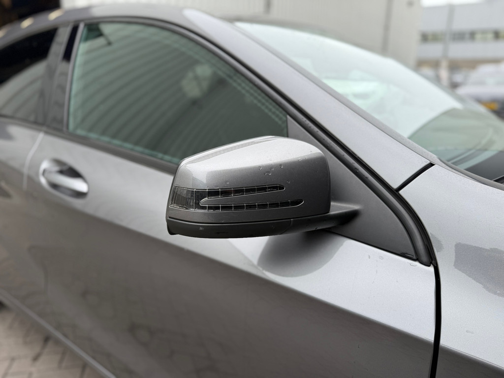 Foto van Mercedes-Benz A-klasse