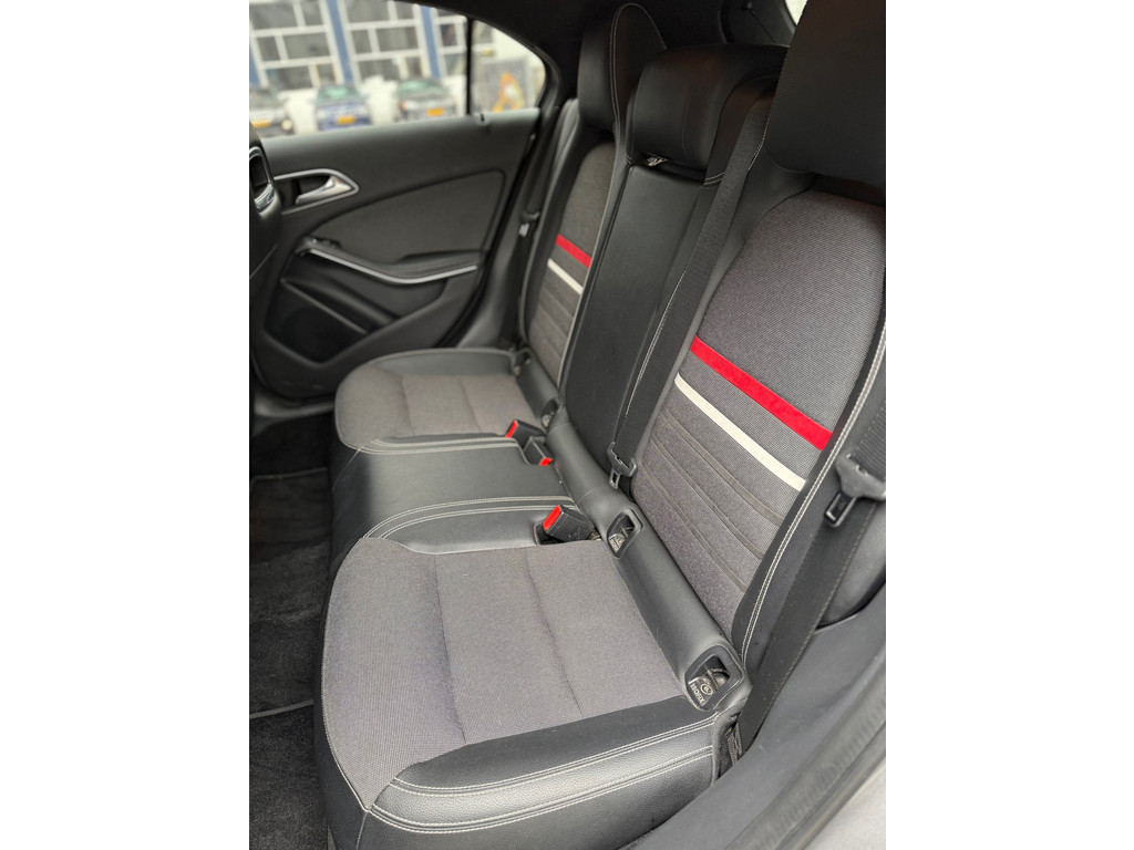 Foto van Mercedes-Benz A-klasse
