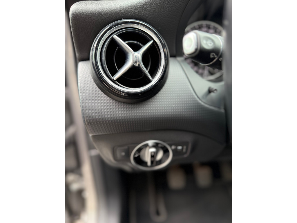 Foto van Mercedes-Benz A-klasse