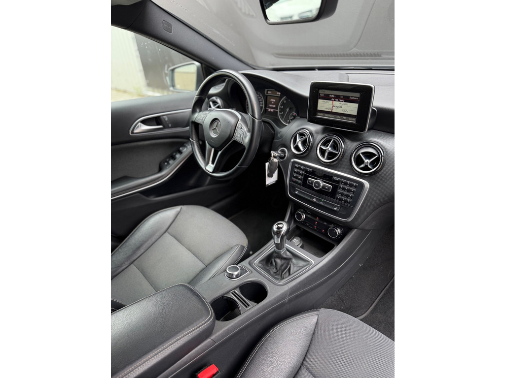 Foto van Mercedes-Benz A-klasse