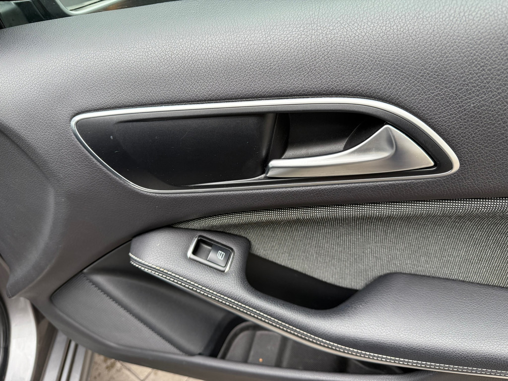 Foto van Mercedes-Benz A-klasse