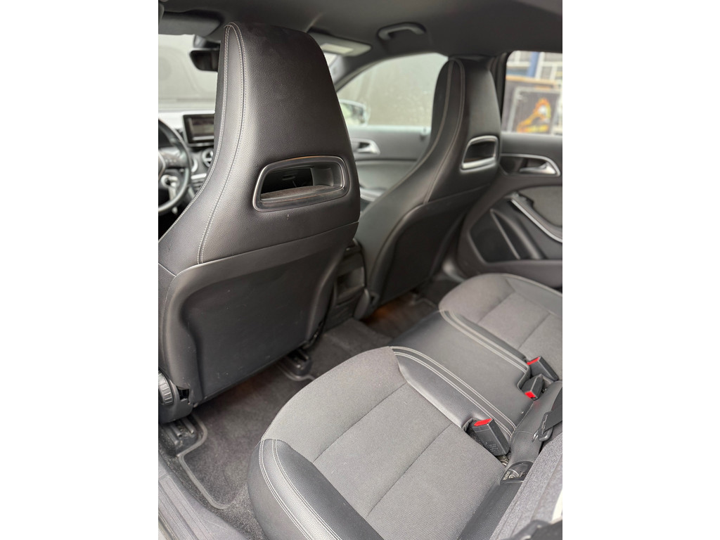 Foto van Mercedes-Benz A-klasse