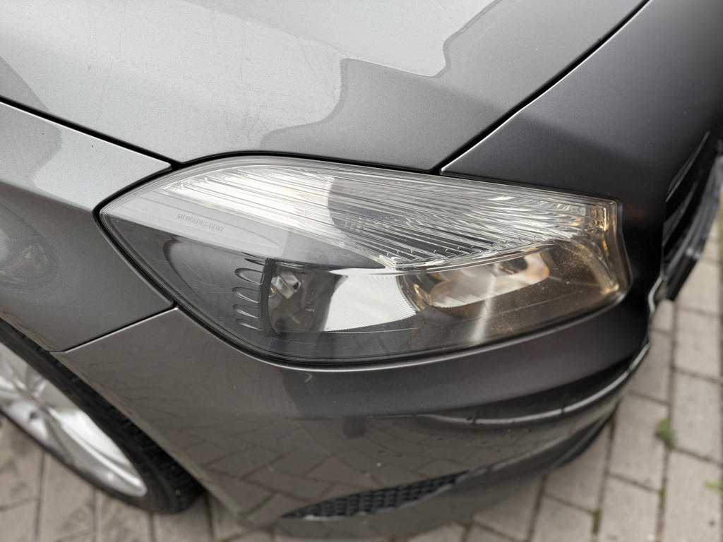 Foto van Mercedes-Benz A-klasse